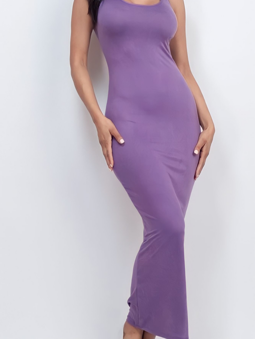 “Basic Maxi” 2.0 (purple)