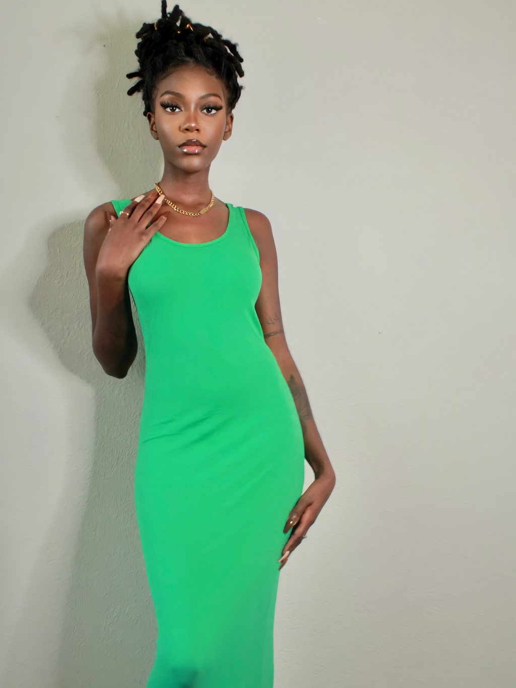 “Basic Maxi” 2.0 (green)