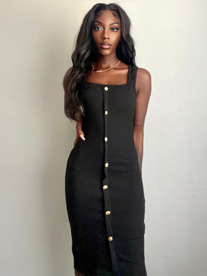 “Sasha” Midi Dress